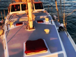 Family sailing days with Glenelg Yacht Club are fun!