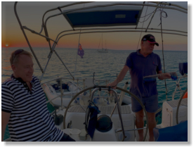 All vessels are welcome at the Glenelg Yacht Club