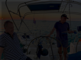 All vessels are welcome at the Glenelg Yacht Club