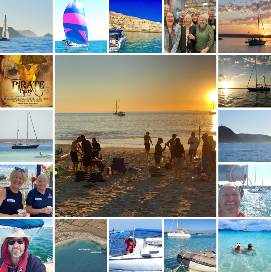 Glenelg Yacht Club... 